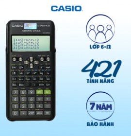 Máy tính Casio Fx-570VN Plus New ( 2nd Edition)